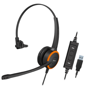 Headsets - PRIME MS HD mono NC USB