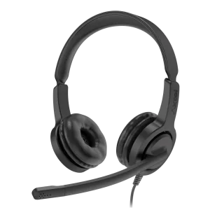 Headsets - VOICE 28 duo QD